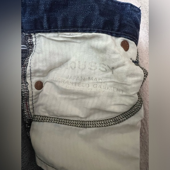 Moussy Vintage Jeans - Picture 6 of 6